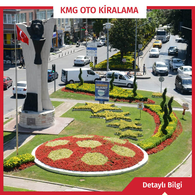 bahçelievler oto kiralama